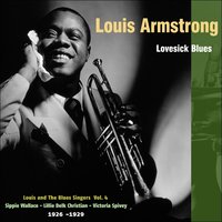 Sweethearts On Parade - Lillie Delk Christian & Louis Armstrong and his Hot Four
