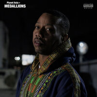 Ig Medallions - Planet Asia