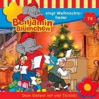 Warten auf Weihnachten - Benjamin Blümchen