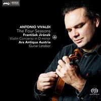 Violin Concerto in E Major "La Primavera", RV 269: Danza Pastorale - Ars Antiqua Austria & Антонио Вивальди