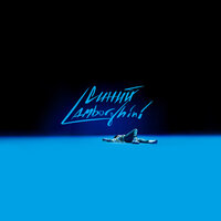 Синий Lamborghini - Rakhim