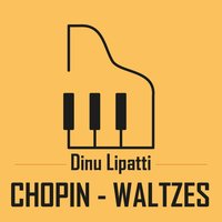 Waltz No. 12 in F Minor, Op. 70, No. 2 - Dinu Lipatti & Фридерик Шопен