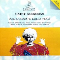 Armenian Songs: II. Loosin Yelav (The Moon Rose) - Luciano Sgrizzi & Cathy Berberian & Лучано Берио