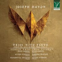 Divertimento No. 1 in C Major, Hob: IV: III. Vivace - Venice Trio & Trio Vivaldi & Йозеф Гайдн