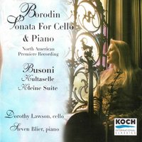 Kleine Suite für Cello und Klavier, Op. 23, BV 215: III. Altes Tanzliedchen. Mässig, doch frisch - Dorothy Lawson