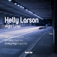 On Falling - Helly Larson