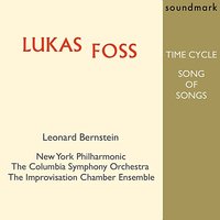 Song of Songs - I. Awake, O north wind - Leonard Bernstein & New York Philharmonic Orchestra & Jennie Tourel