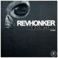 Alien Entity - Revhonker