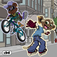 Urban Ramble - Bipeula & very noise person