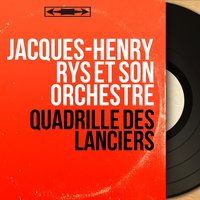 Figure no. 1 : Les tiroirs - Jacques-Henry Rys et son orchestre