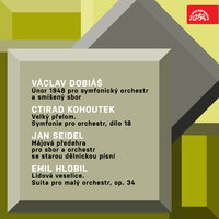 Lidová veselice. Suita for Small Orchestra, Op. 34: Allegro giocoso - Prague Symphony Orchestra & Ladislav Slovak