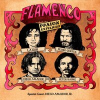 Callejita Oscura - Diego Amador & Diego Amador JR & Pedro Cortes