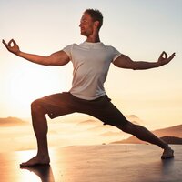 Movimiento Lento De Yoga - Sonidos de Fé & Armonía interior & Esperanza Eterna