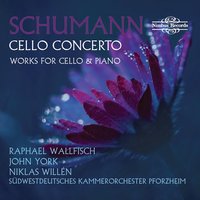 Romanzen, Op. 94 III. Nicht schnell - Raphael Wallfisch & Johann Sebastian Bach