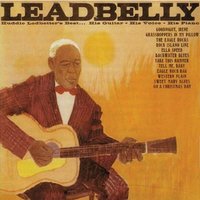 On a Christmas Day - Leadbelly