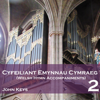 Pechadur Wyf, O Arglwydd (Whitford) - John Keys