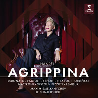 Handel: Agrippina, HWV 6, Act 3: Passacaille - Joyce DiDonato & Георг Фридрих Гендель
