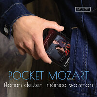 12 Duette (Excerpts): No. 12a, Andante grazioso [After Piano Sonata No. 11 in A Major, K. 331 "Alla turca"] - Harmonie Universelle & Monica Waisman & Florian Deuter & Вольфганг Амадей Моцарт
