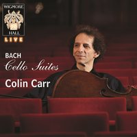 Cello Suite No. 6 in D Major, BWV 1012: VI. Gigue - Johann Sebastian Bach & Colin Carr