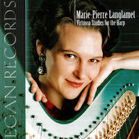 8 Grosse Etüden für Harfe: No. 3, Allegro - Marie-Pierre Langlamet