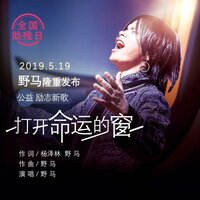 打开命运的窗 - 野马