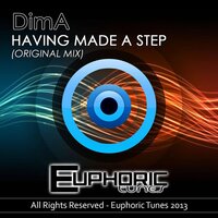 Having Made A Step - DIMA