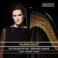 Concerto for Harp In C Major: III. Rondeau – Allegro agitato - Valérie Milot