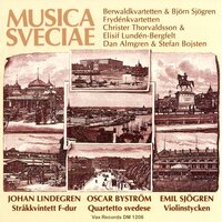 Quartetto svedese: Largo - Lars Frydén
