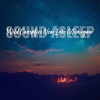 Wild Campfire Near Lake Michigan, Pt. 18 - Elijah Wagner