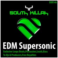 EDM Supersonic 128 Beats1 - South Killah