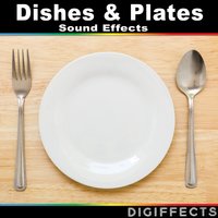 China Plates Broken with Smash and Crash Version 4 - Digiffects Sound Effects Library