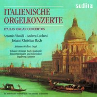 Allegro - Johann Christian Bach-Akademie & Johannes Geffert & Johann Christian Bach-Akademie