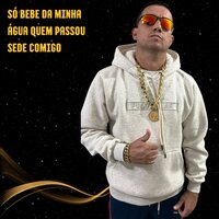 Só Bebe da Minha Água Quem Passou Sede Comigo - Mc Alemão RA