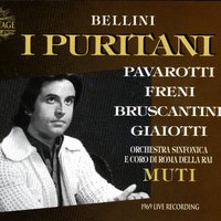 I Puritani, Act II: O Rendetemi La Speme (Elvira) (Bellini) - Mirella Freni