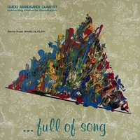 Cymbals Song - Guido Manusardi Quartet & Bruno De Filippi