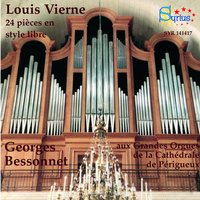 24 pièces en style libre, Livre 2, Op. 31: No. 14, Scherzetto - Georges Bessonnet