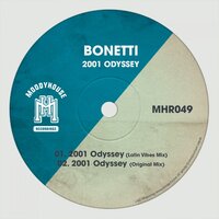 2001 Odyssey - Bonetti