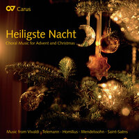 Reger: Es kommt ein Schiff geladen (Adventlied) - NDR Chor & Hans-Christoph Rademann