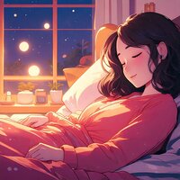 Serene Sleep Lofi Journey - Lofi 2024 & Relaxing Music For Sleeping & Sleep Alpha Waves