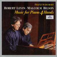 Schubert: 3 Marches Militaires, D.733 (Op. 51) - Marche Militaire In G, Op. 51 No. 2 - Malcolm Bilson & Robert Levin & Франц Шуберт