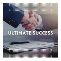Success journey - Driven Ambition & Peak performance & Winning mindset