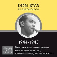 Savoy Jam Party - Part 2 (08-17-44) - Don Byas