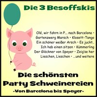 Gruppensex im Altersheim - Die 3 Besoffskis
