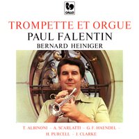 Suite in D Major, HWV 341: III. Air - Paul Falentin & Bernard Heiniger & Георг Фридрих Гендель