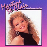 Il y a de l'amour dans l'air - Martine St-Clair