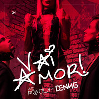 Vai Amor! - Mc Priscila & Dennis Dj