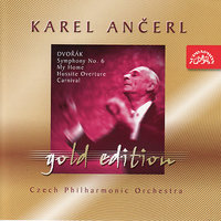 Hussite Overture. Dramatic Overture, Op. 67, B. 132: Lento ma non troppo-Allegro con brio - Антонин Дворжак & Karel Ančerl & Czech Philharmonic Orchestra
