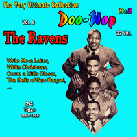 Mam'selle (Mahzel) - The Ravens & Jimmy Ricks