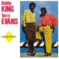 Got To Keep Moving - Bobby King & Terry Evans