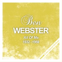 Lady Be Good - Ben Webster